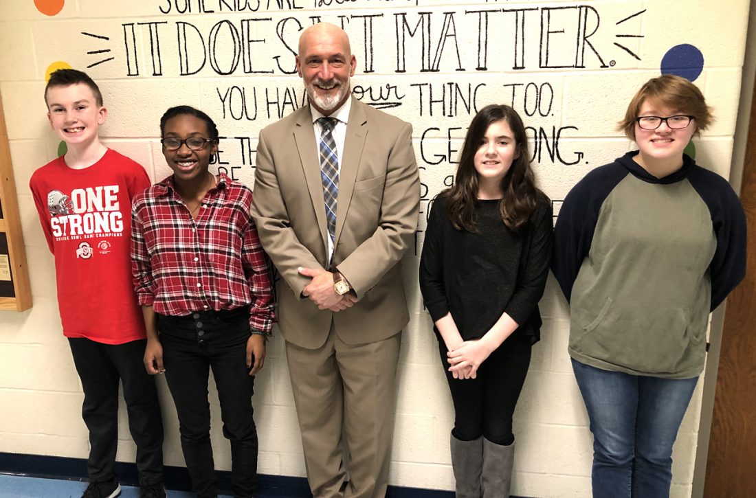 Leetonia Spelling Bee winners News, Sports, Jobs Salem News